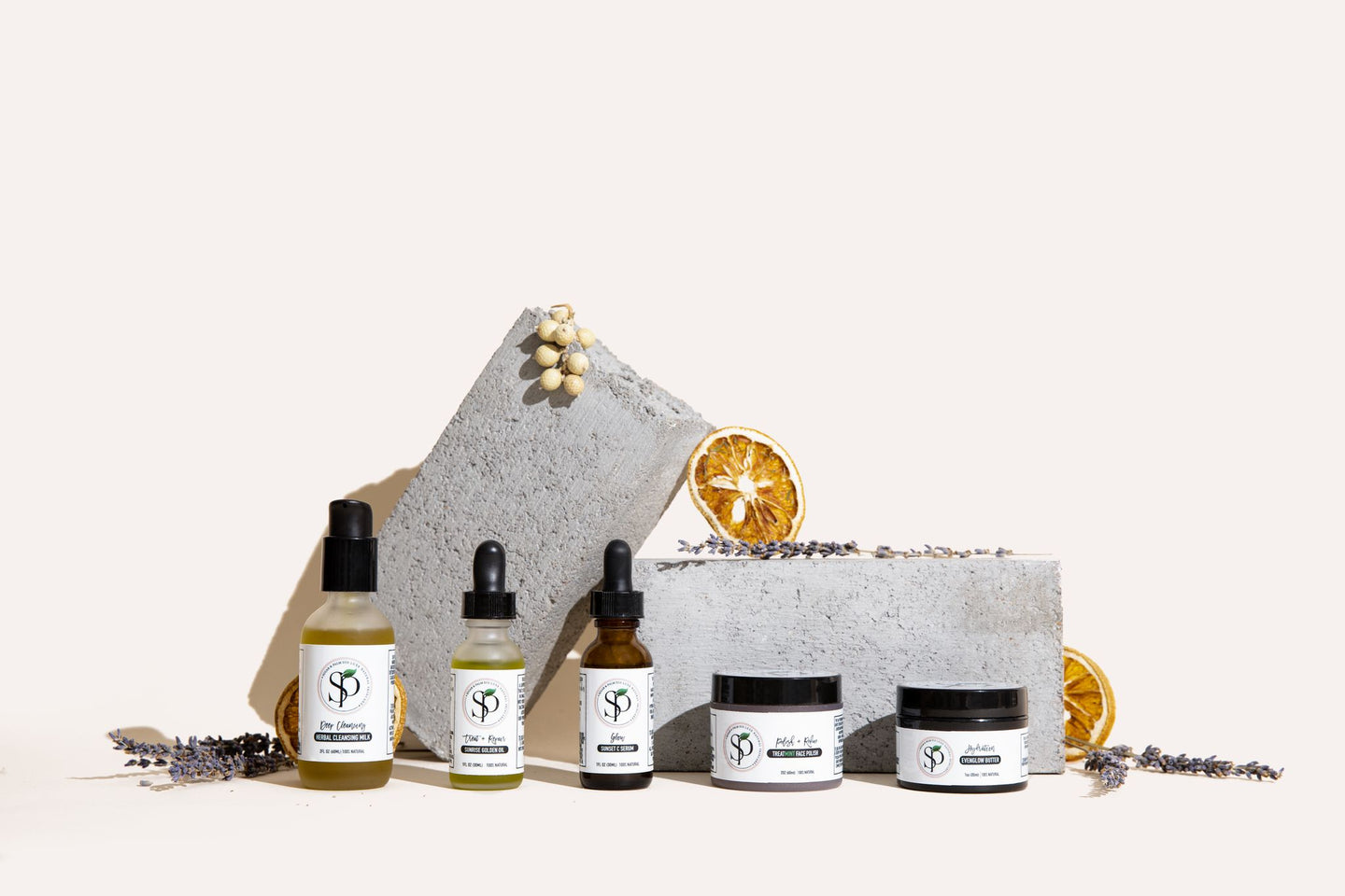 EVENglow Herbal Collection