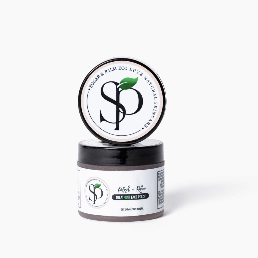 TreatMINT FACE POLISH